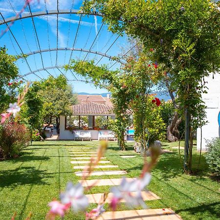 Hotel Ristorante S'Astore Benetutti المظهر الخارجي الصورة