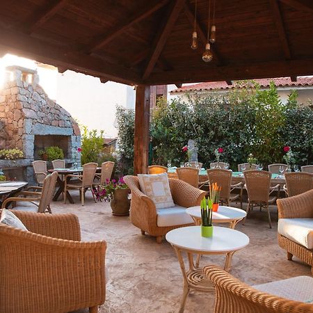 Hotel Ristorante S'Astore Benetutti المظهر الخارجي الصورة