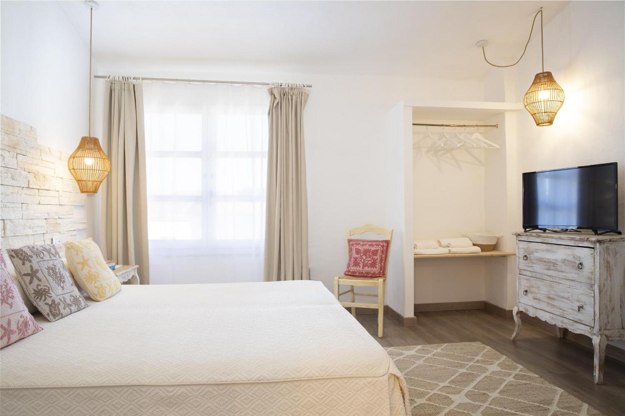 Hotel Ristorante S'Astore Benetutti المظهر الخارجي الصورة