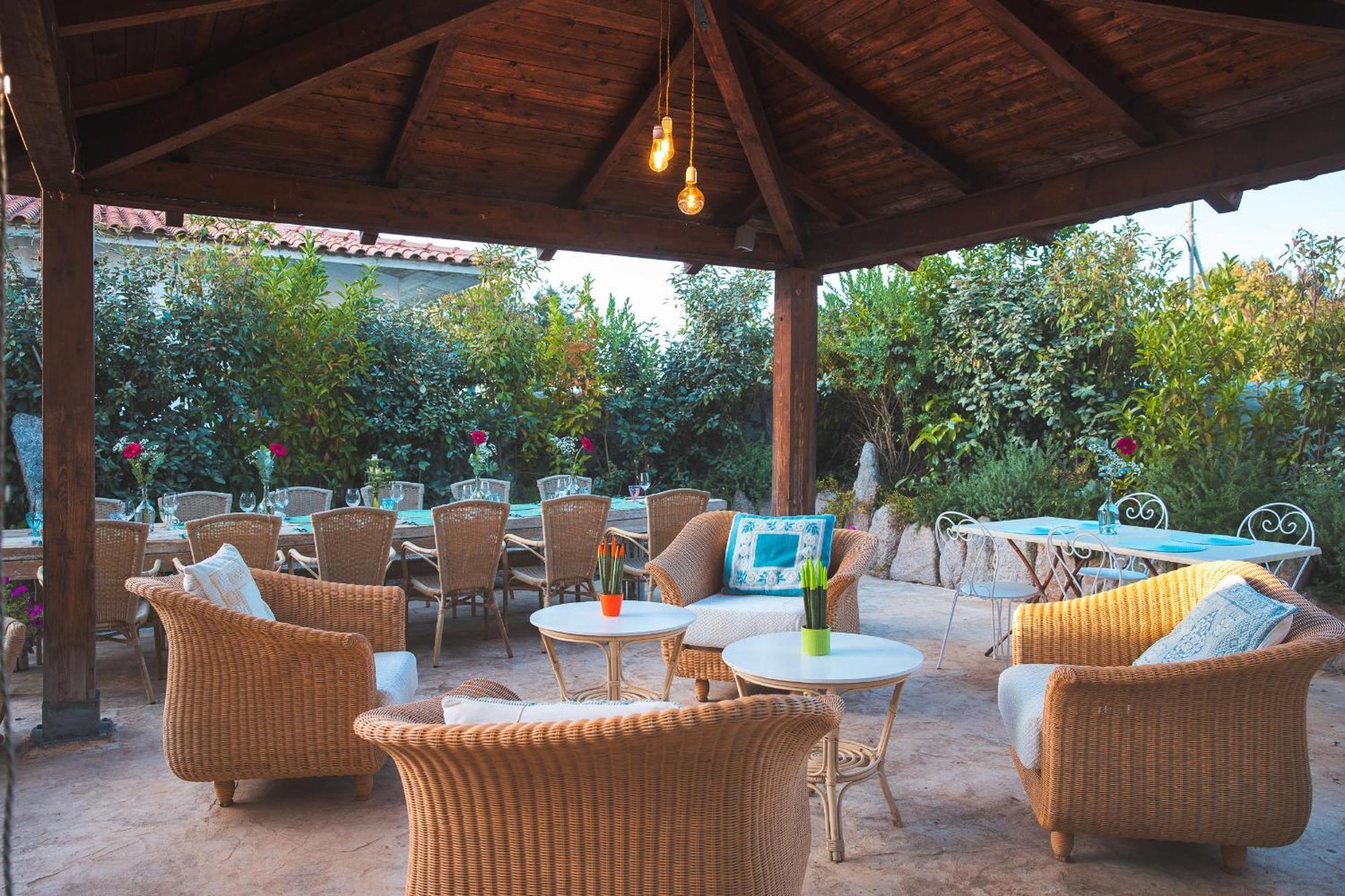 Hotel Ristorante S'Astore Benetutti المظهر الخارجي الصورة