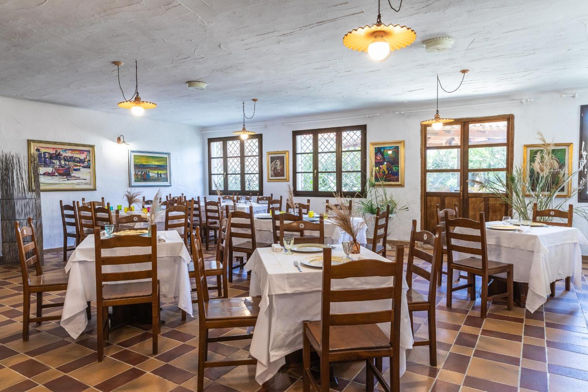 Hotel Ristorante S'Astore Benetutti المظهر الخارجي الصورة