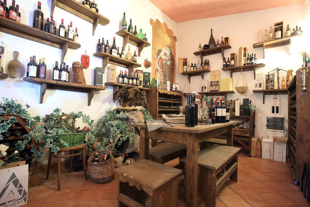 Hotel Ristorante S'Astore Benetutti المظهر الخارجي الصورة