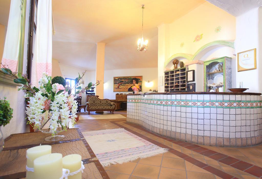 Hotel Ristorante S'Astore Benetutti المظهر الخارجي الصورة