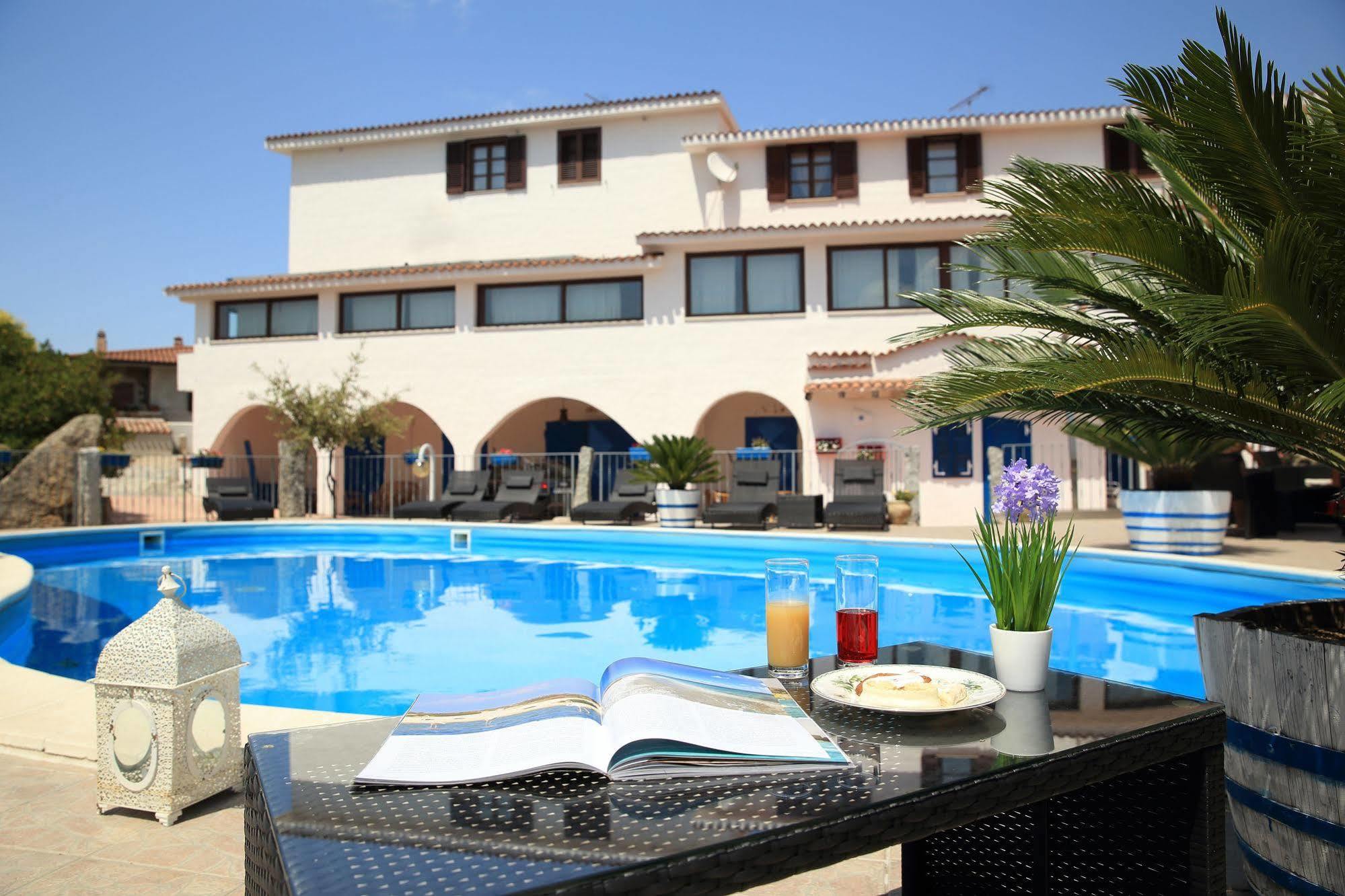 Hotel Ristorante S'Astore Benetutti المظهر الخارجي الصورة