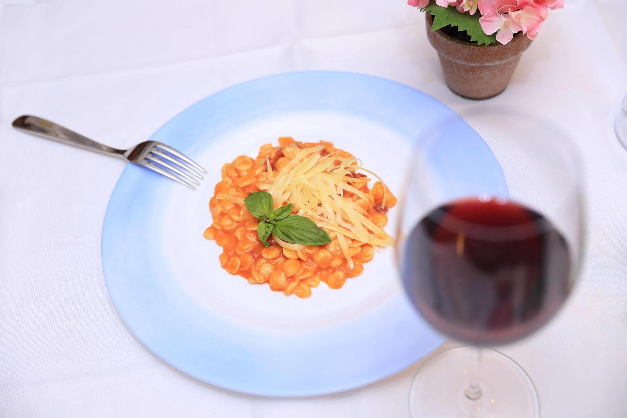 Hotel Ristorante S'Astore Benetutti المظهر الخارجي الصورة